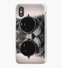 Cool Cat Iphone Case iPhone Case