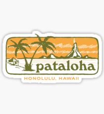 Patagonia Sticker Sticker