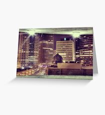 Winnipeg Greeting Card