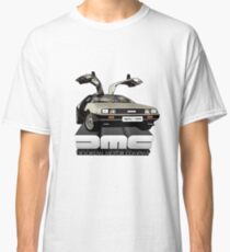 DeLorean Tee Shirt Classic T-Shirt