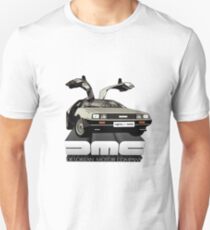 DeLorean Tee Shirt Unisex T-Shirt
