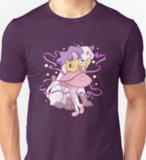 Bee and WolfLion Unisex T-Shirt