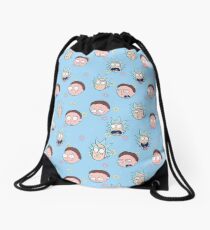 Rick & Morty Turnbeutel