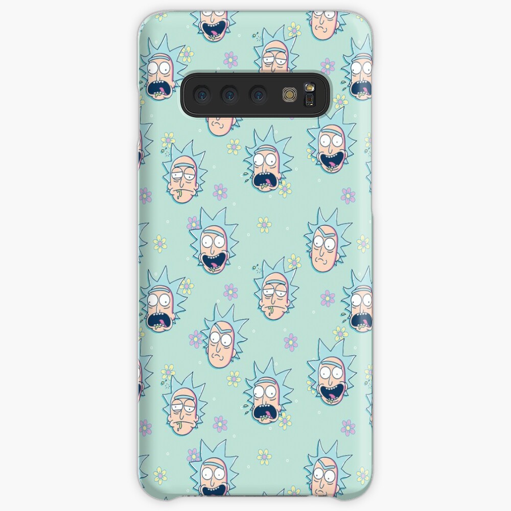 Rick Sanchez (Rick & Morty) Case & Skin for Samsung Galaxy