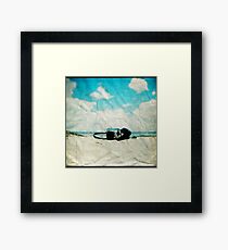 Rangefinder Framed Print