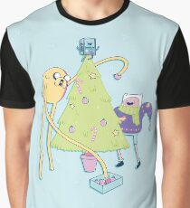 Christmas Time! (Adventure Time) Graphic T-Shirt