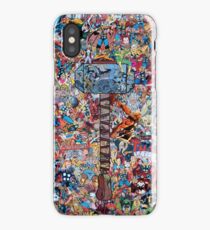 Thor Superhero Comic Iphone Case iPhone Case