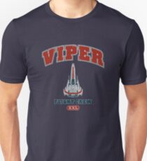 Viper Flight Crew - Dark Unisex T-Shirt