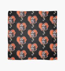 Nightmare Before Christmas 2 Scarf