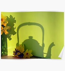 Afternoon Tea Poster