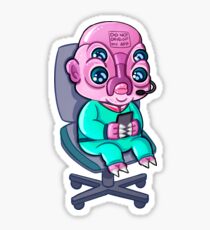 Glootie Sticker