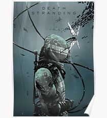 Death Stranding 2 Poster