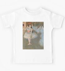 Edgar Degas. The Star, 1879-81. Kids T-Shirt