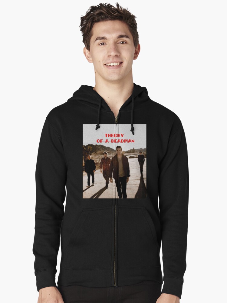 theory of a deadman hoodie