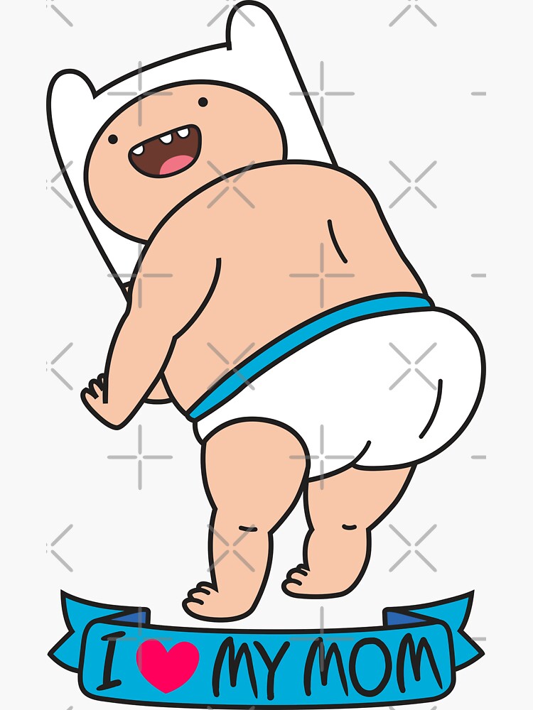 Baby Finn by plushism