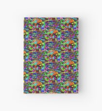 Cuaderno de tapa dura Colored Glass Ball