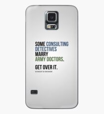 Some Consulting Detectives... Case/Skin for Samsung Galaxy