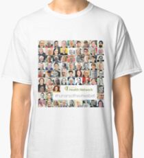 Camiseta clásica Los humanos del cinturón de trigo v3.0