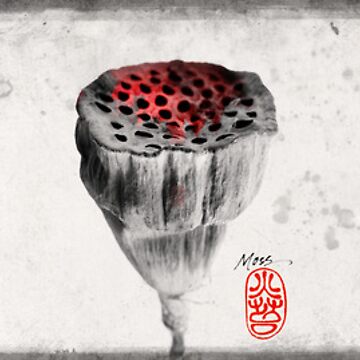 Artwork thumbnail, Lotus Seed Pods by ronmoss