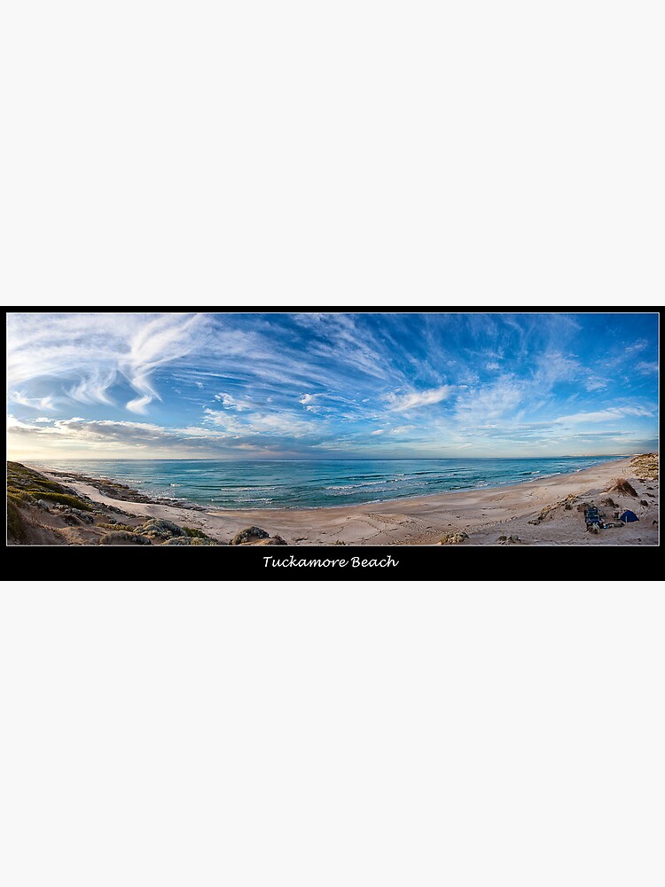 Tuckamore Beach. by Mick36
