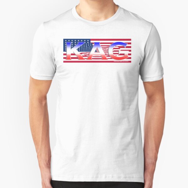 KAG Slim Fit T-Shirt