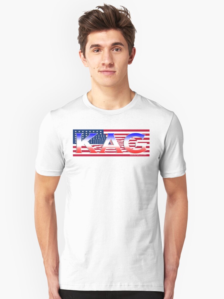 Alternate view of KAG Slim Fit T-Shirt