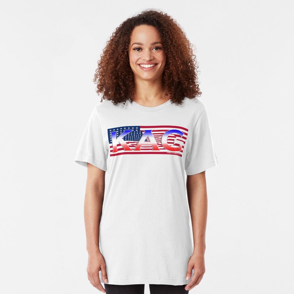 KAG Slim Fit T-Shirt