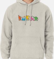 Together we can dance Pullover Hoodie