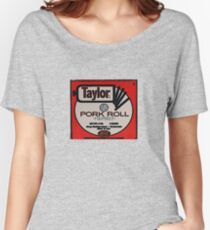 Pork Roll Women's Relaxed Fit T-Shirt