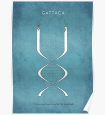 Gattaca Poster