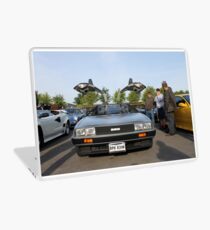 DeLorean DMC12 Laptop Skin