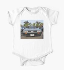 DeLorean DMC12 One Piece - Short Sleeve