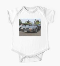 DeLorean One Piece - Short Sleeve