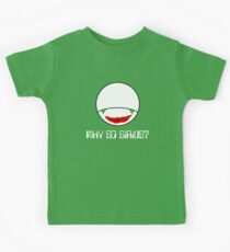 Why So Sirius? Kids Tee