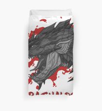 COOL RATHALOS MONSTER HUNTER GAME DRAGON Duvet Cover
