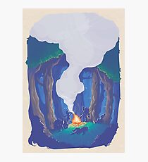 CT : Calm Night Photographic Print