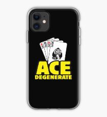 Ace Degenerate iPhone Case