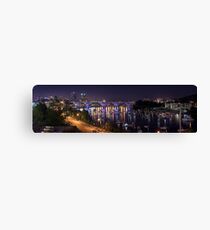 Knoxville Canvas Print