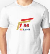 carlos sainz shirt