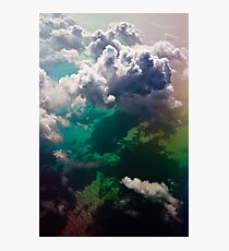 Above the Clouds 0295 Fotodruck