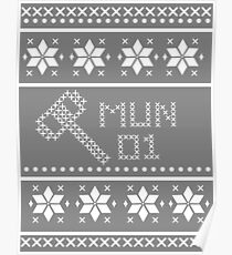 Mun Posters | Redbubble