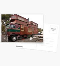 Now THAT'S a Motorhome Postcards