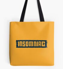 Insomniac Tote Bag