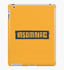 Insomniac iPad Case/Skin