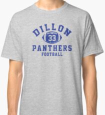 Dillon Panthers Football - 33 Classic T-Shirt