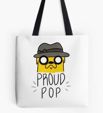 Proud Pop-- Jake Tote Bag