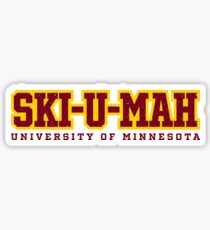 ski u mah shirt