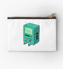 Cute Bmo Zipper Pouch