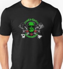 Frank's Custom Resurrections Unisex T-Shirt