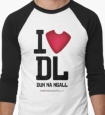 Donegal Men's Baseball ¾ T-Shirt